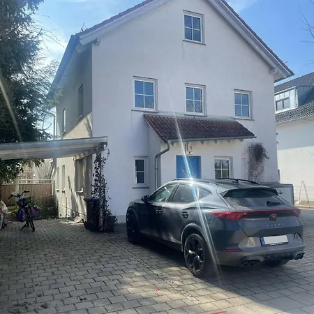 Apartamento Grand - Perfekt Fuer 6! Bbq Wlan Parken Messe Haar (Munich)