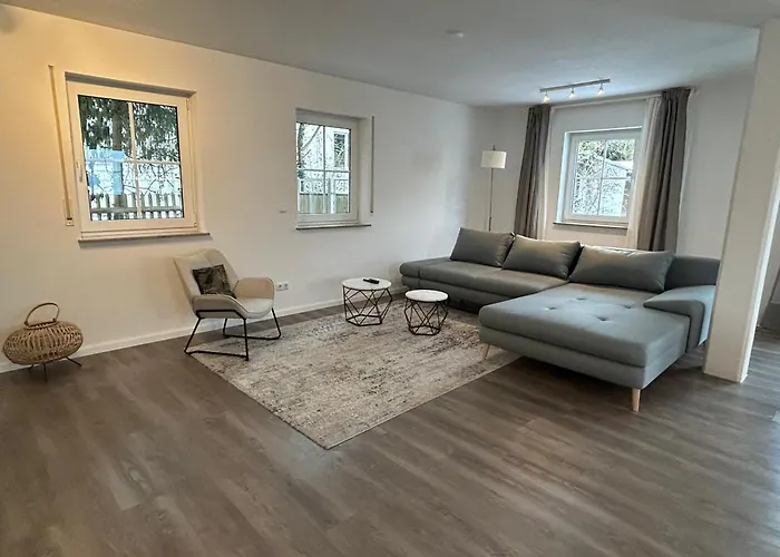 Grand - Perfekt Für 6! Bbq Küche Parken Wlan Apartamento